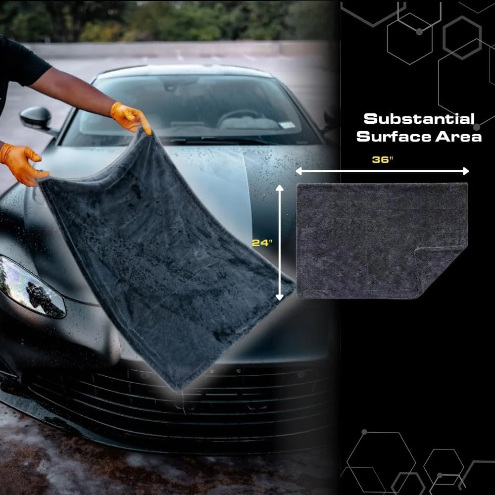 NX kart Streak-Free Car Towel