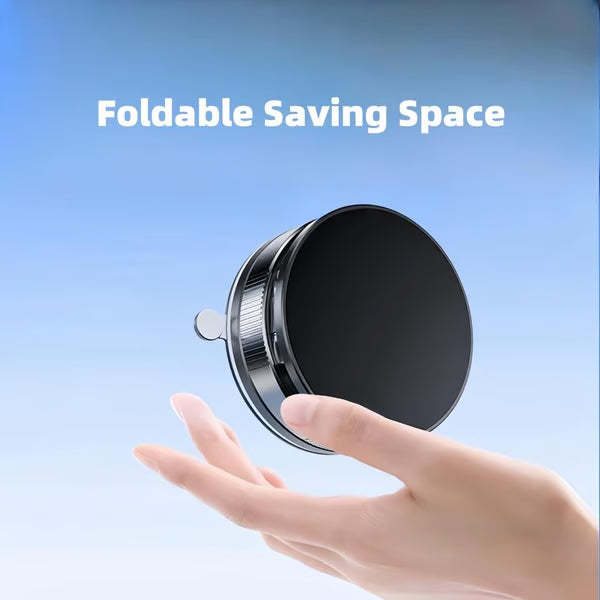 360° Rotating Vacuum Suction Magnetic Phone holder